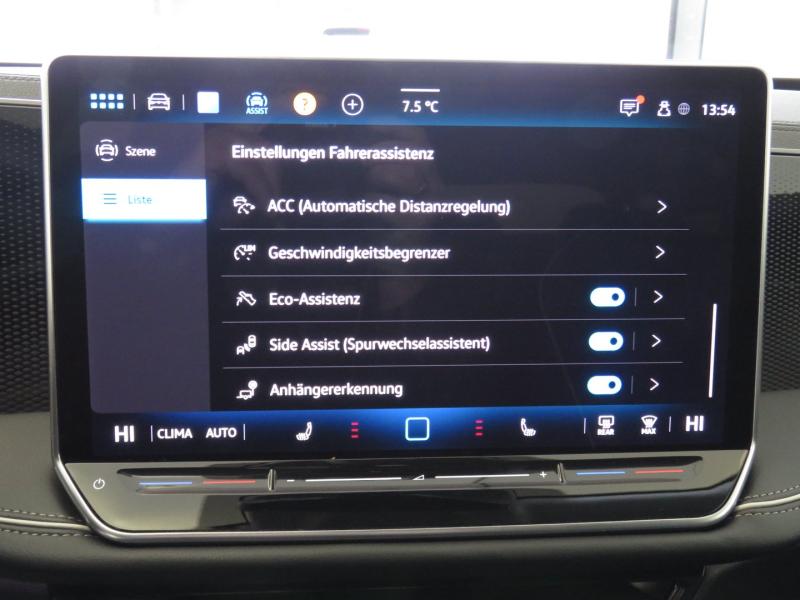 VW Passat Variant Business TDI DSG