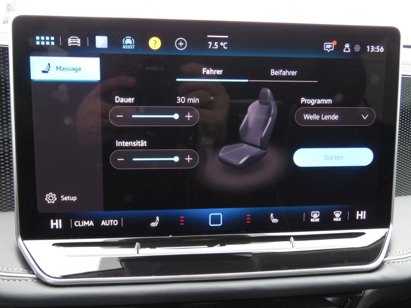 VW Passat Variant Business TDI DSG