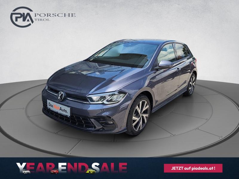 Polo Volkswagen VW Polo R-Line TSI