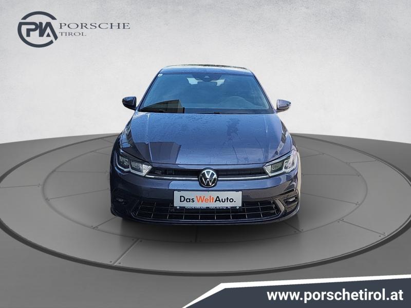 VW Polo R-Line TSI