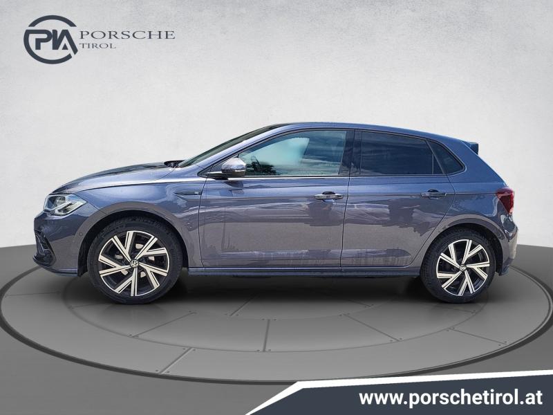 VW Polo R-Line TSI