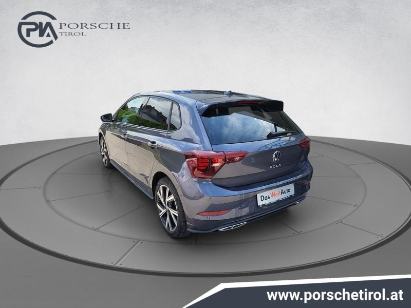 VW Polo R-Line TSI