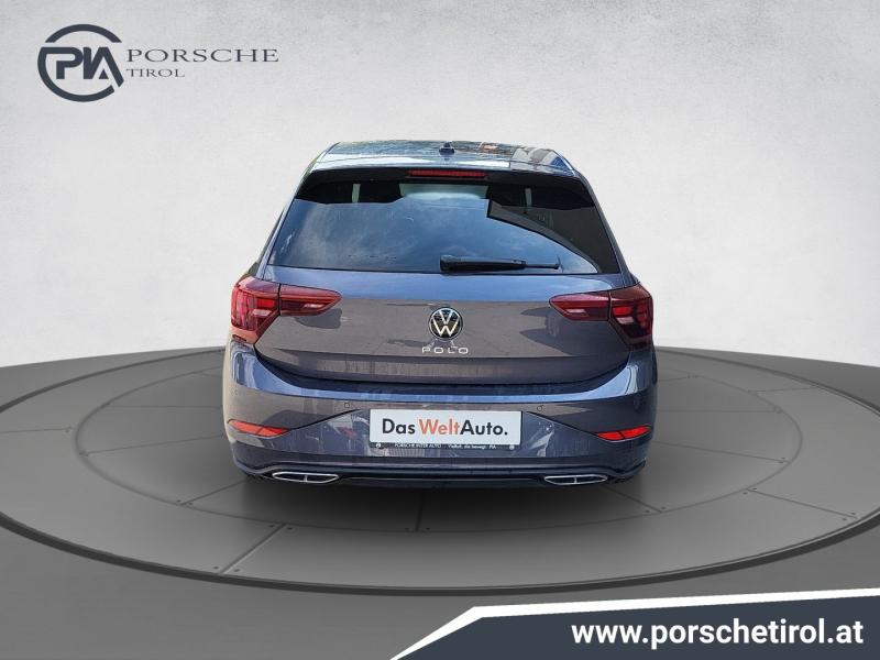 VW Polo R-Line TSI