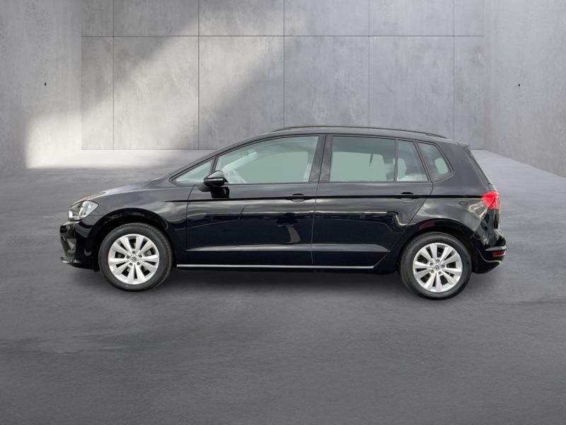 VW Golf Sportsvan Rabbit TSI