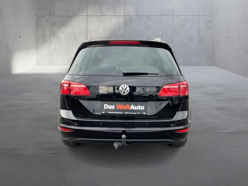 VW Golf Sportsvan Rabbit TSI