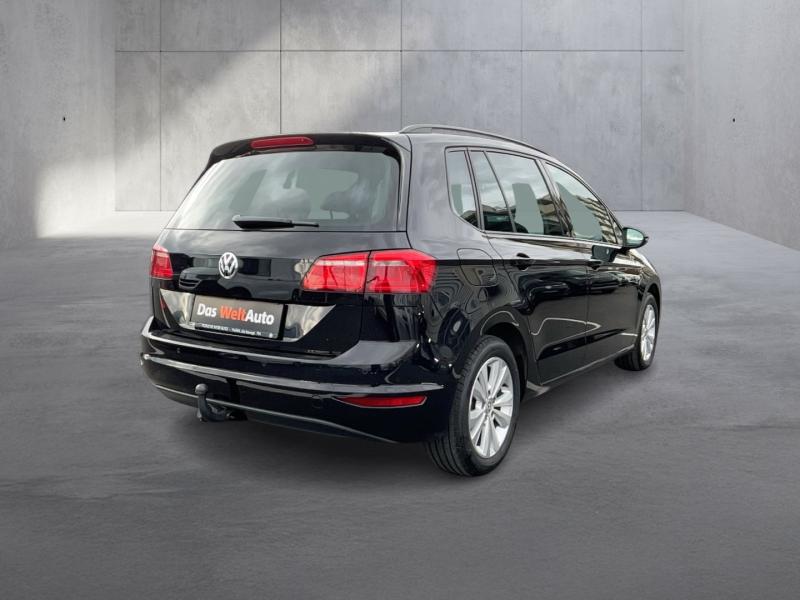 VW Golf Sportsvan Rabbit TSI