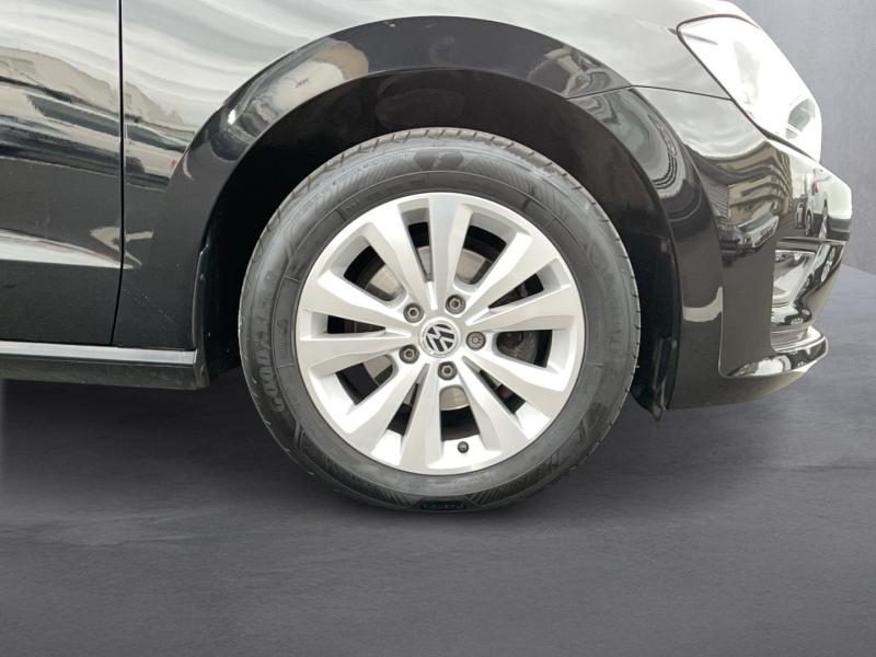 VW Golf Sportsvan Rabbit TSI