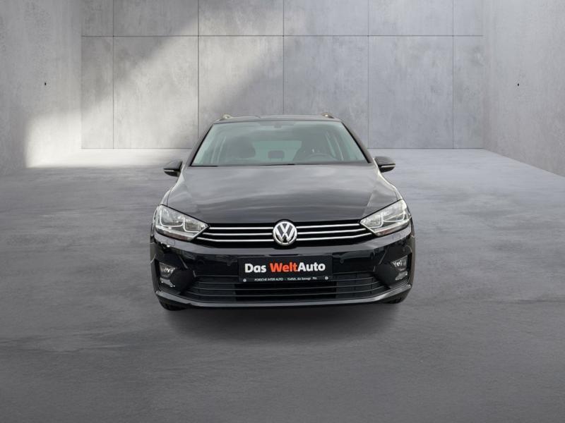 VW Golf Sportsvan Rabbit TSI