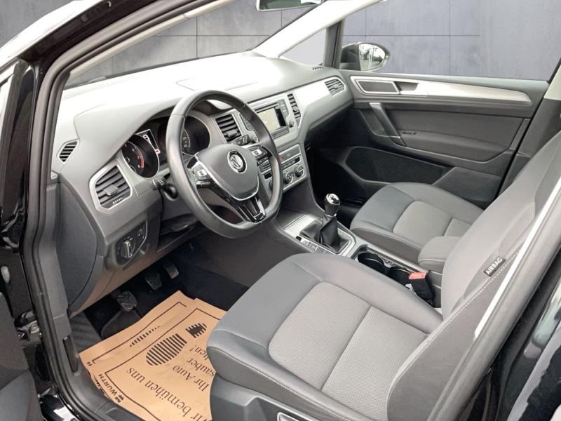 VW Golf Sportsvan Rabbit TSI