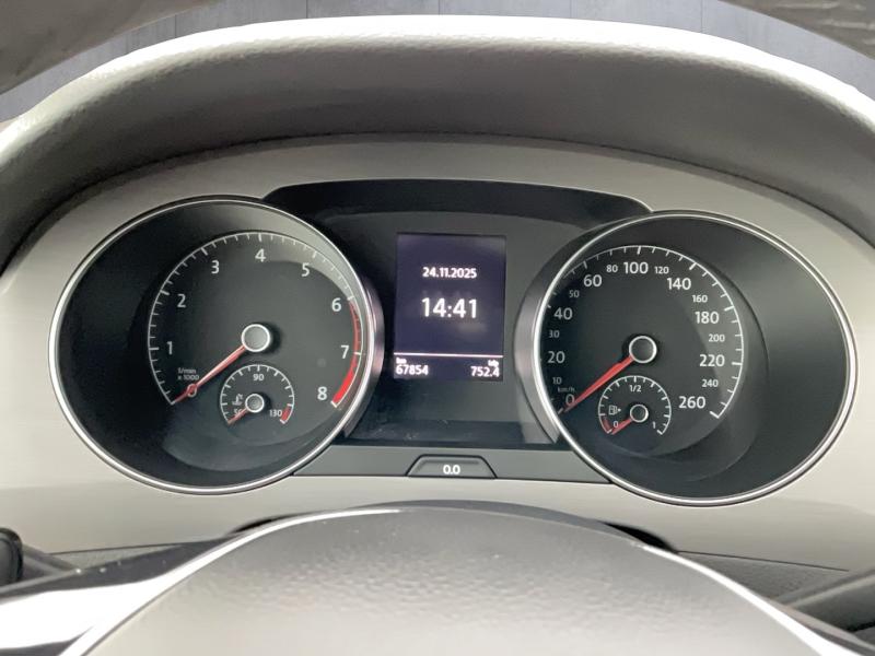 VW Golf Sportsvan Rabbit TSI