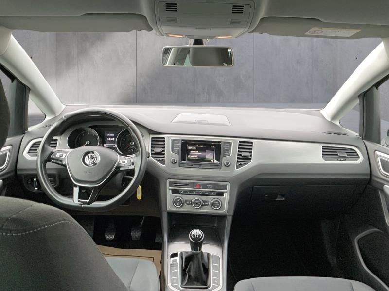 VW Golf Sportsvan Rabbit TSI