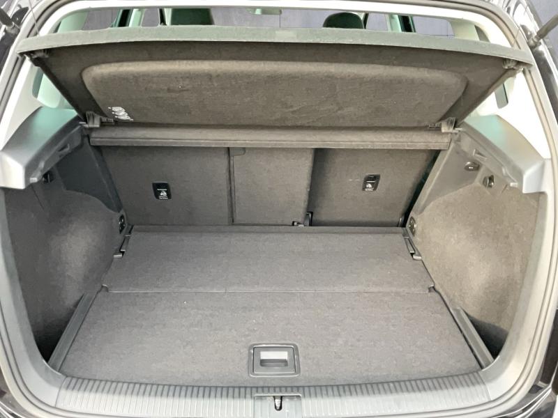 VW Golf Sportsvan Rabbit TSI