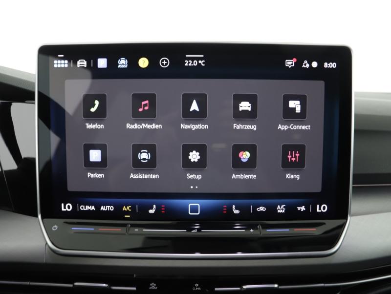 VW Golf Variant Business TSI