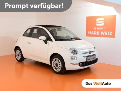 Fiat 500  Cabrio Dolcevita