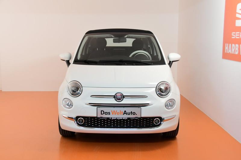 Fiat 500  Cabrio Dolcevita