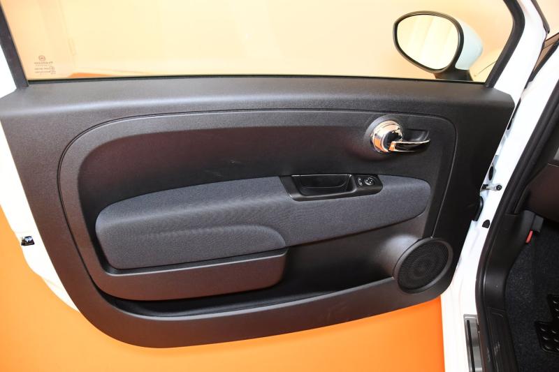 Fiat 500  Cabrio Dolcevita