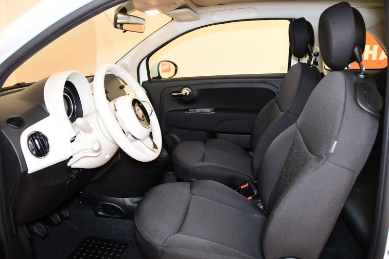 Fiat 500  Cabrio Dolcevita