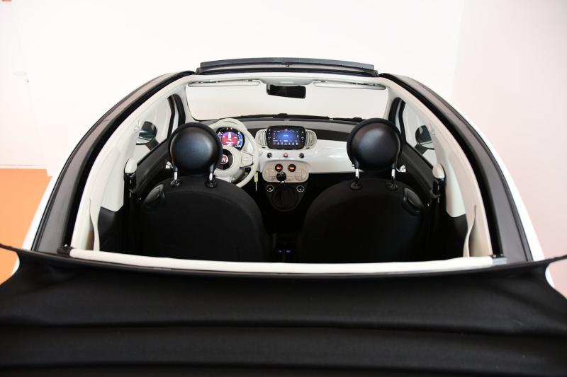 Fiat 500  Cabrio Dolcevita