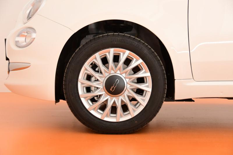 Fiat 500  Cabrio Dolcevita