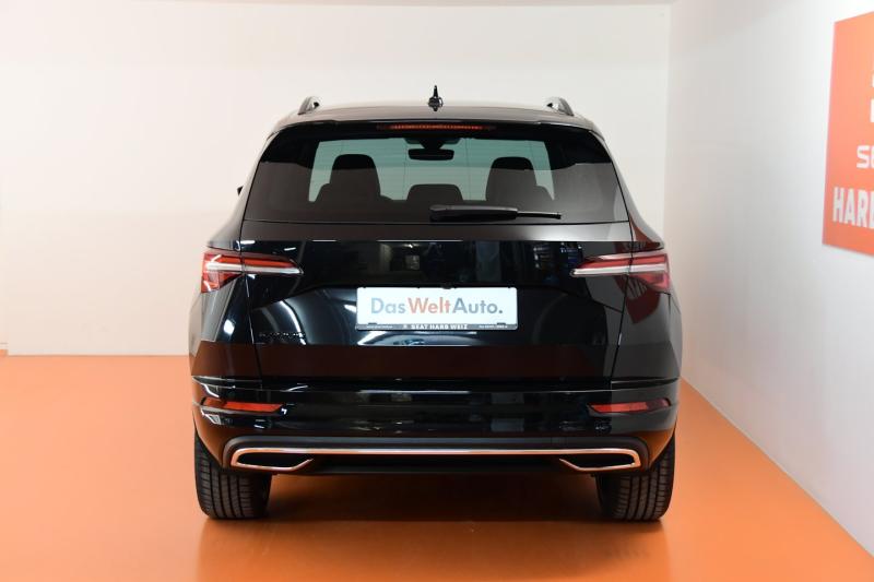 Škoda Karoq Sportline TSI DSG ACT