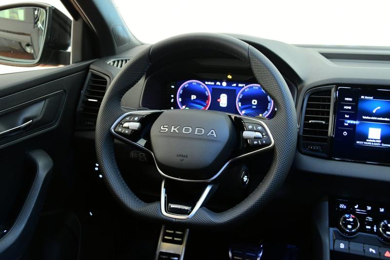 Škoda Karoq Sportline TSI DSG ACT