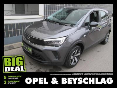 Opel Crossland Edition