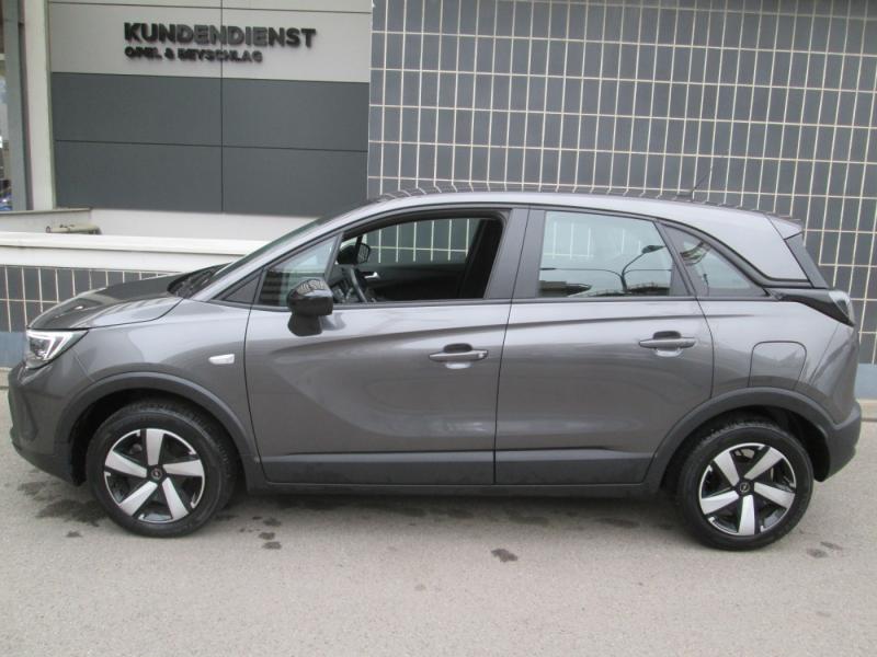 Opel Crossland Edition