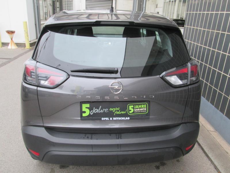 Opel Crossland Edition