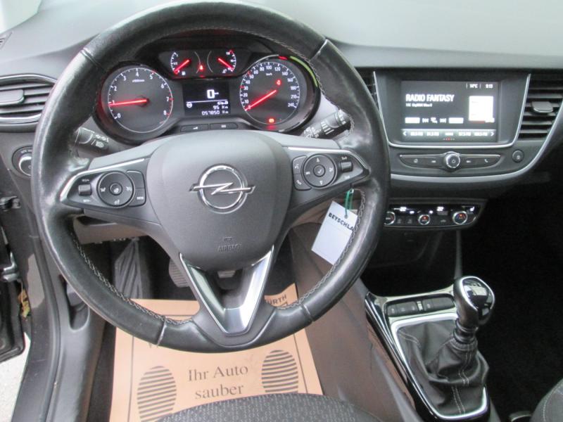 Opel Crossland Edition