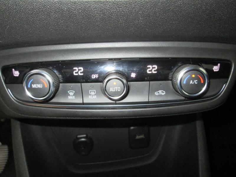 Opel Crossland Edition