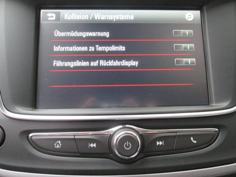 Opel Crossland Edition