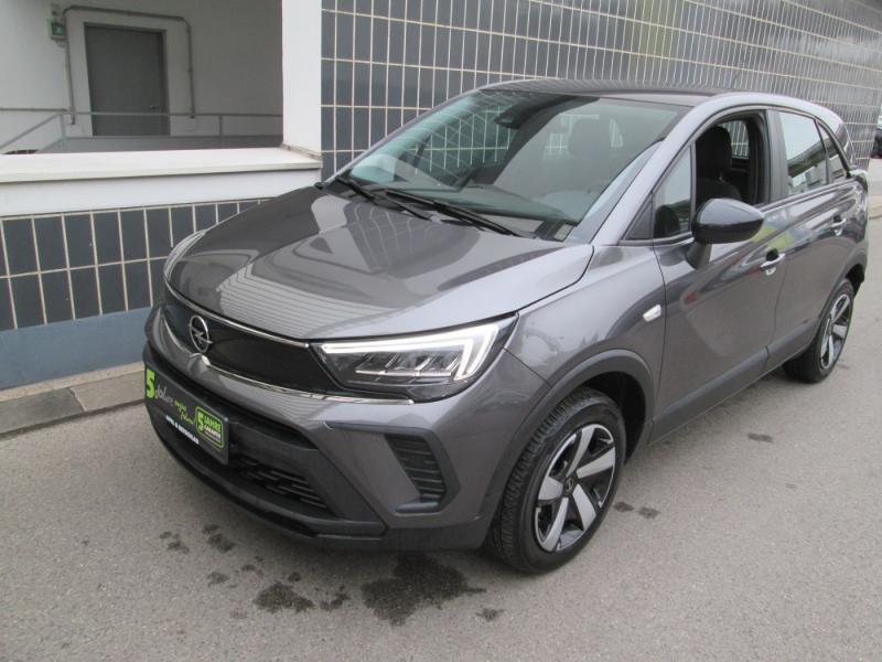 Opel Crossland Edition