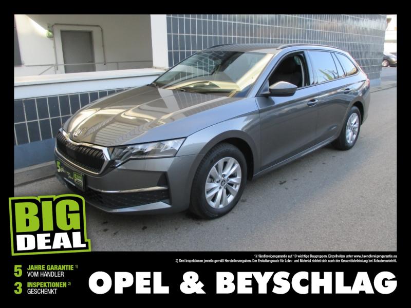 Skoda Octavia Combi 15 TSI