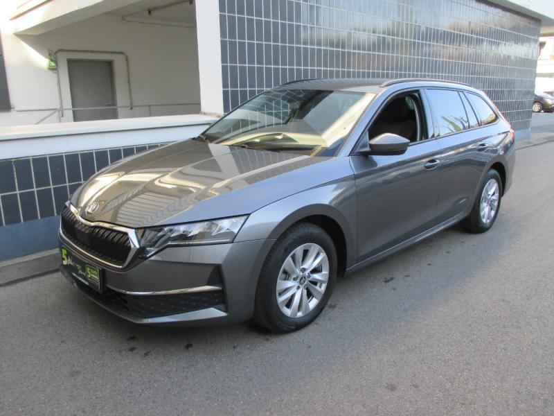 Skoda Octavia Combi 15 TSI
