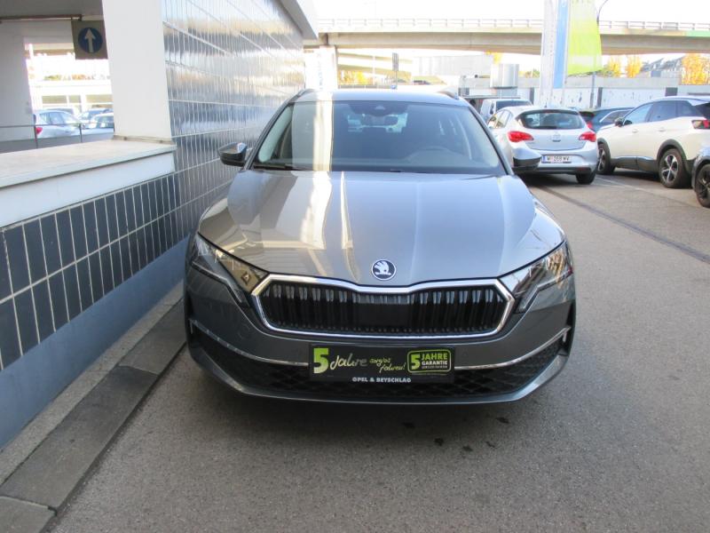 Skoda Octavia Combi 15 TSI