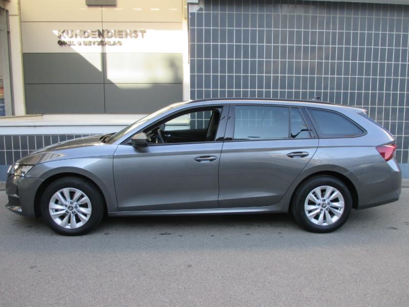 Skoda Octavia Combi 15 TSI