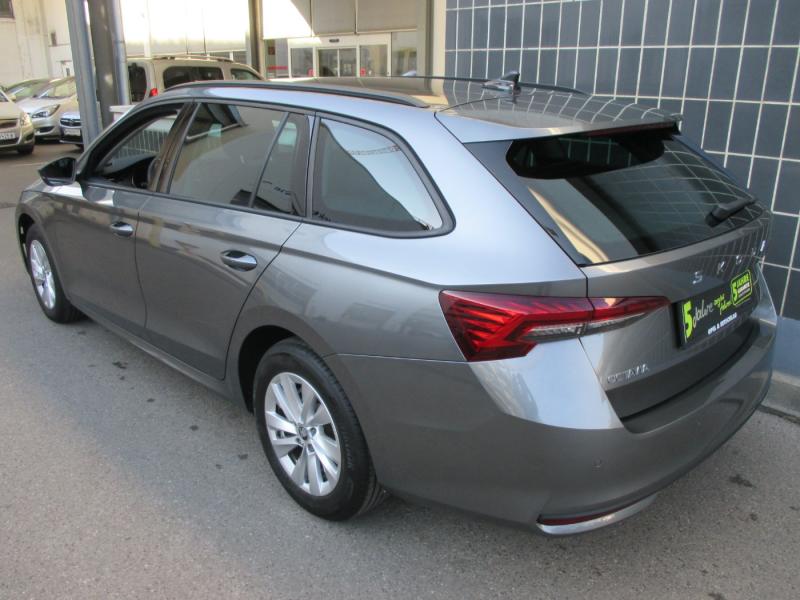 Skoda Octavia Combi 15 TSI