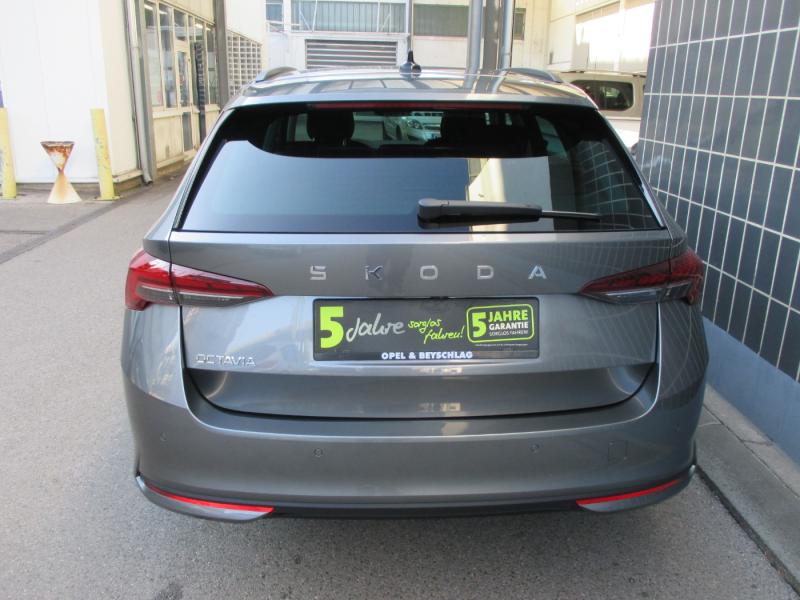 Skoda Octavia Combi 15 TSI