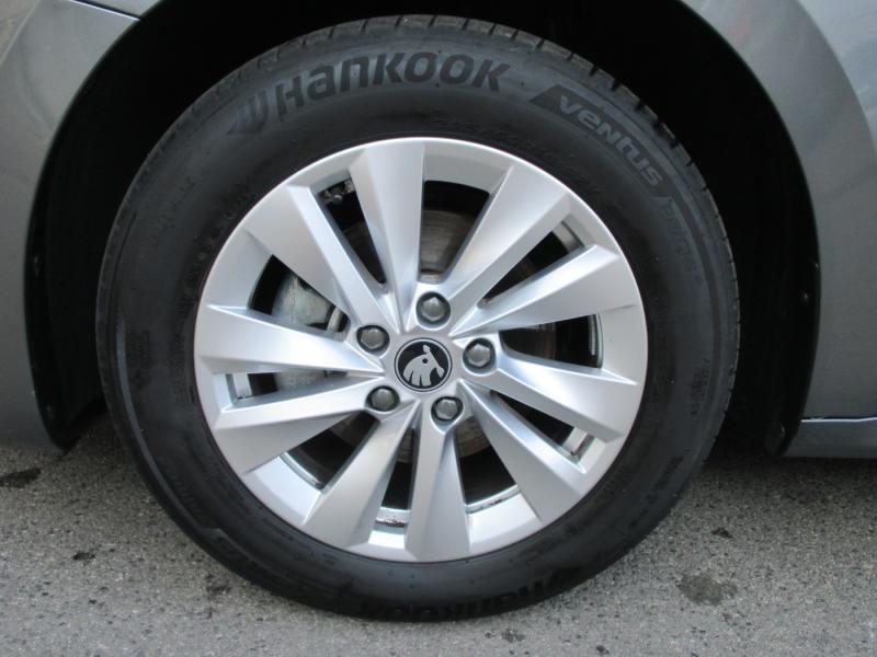 Skoda Octavia Combi 15 TSI