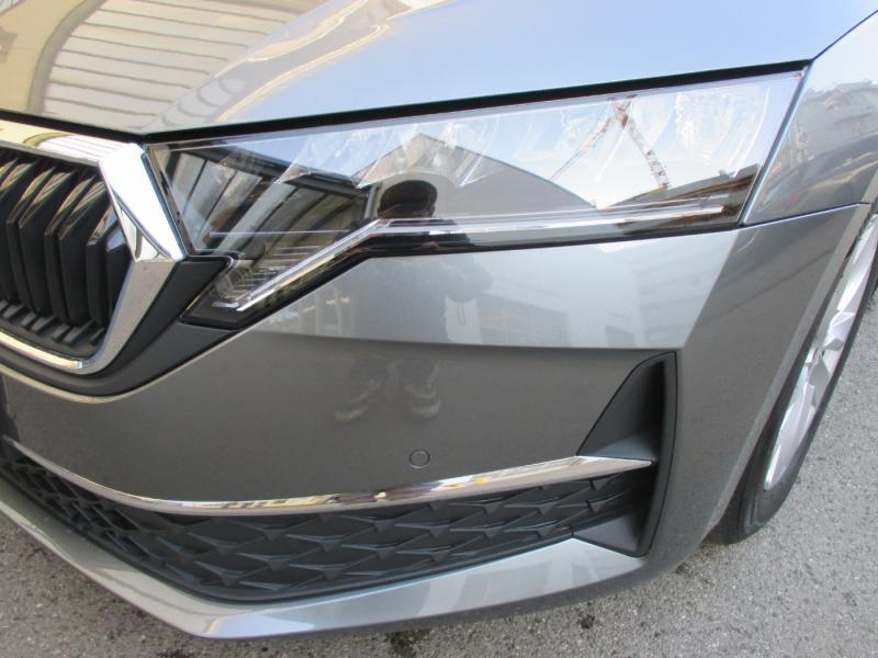 Skoda Octavia Combi 15 TSI