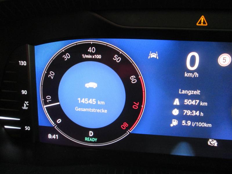 Skoda Octavia Combi 15 TSI