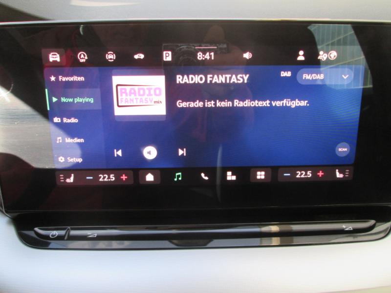 Skoda Octavia Combi 15 TSI