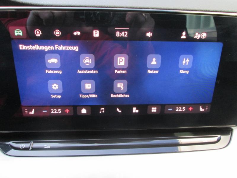 Skoda Octavia Combi 15 TSI