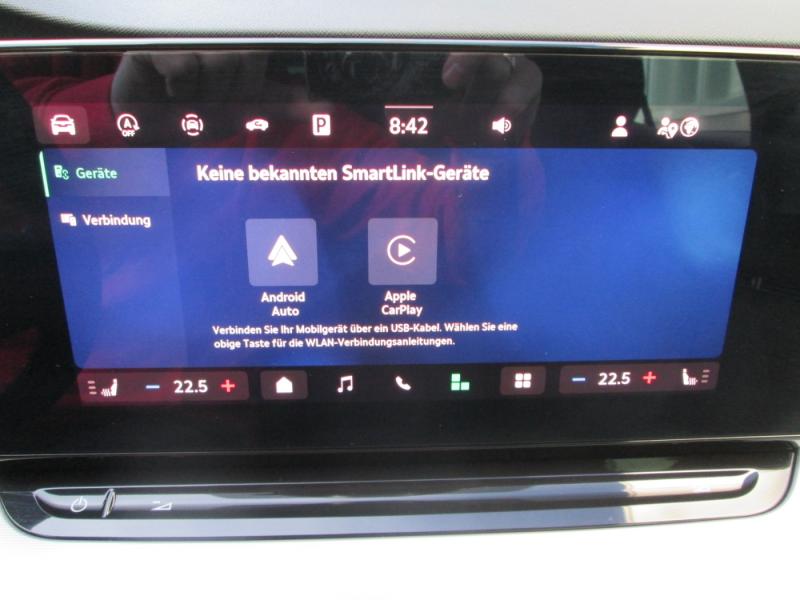 Skoda Octavia Combi 15 TSI