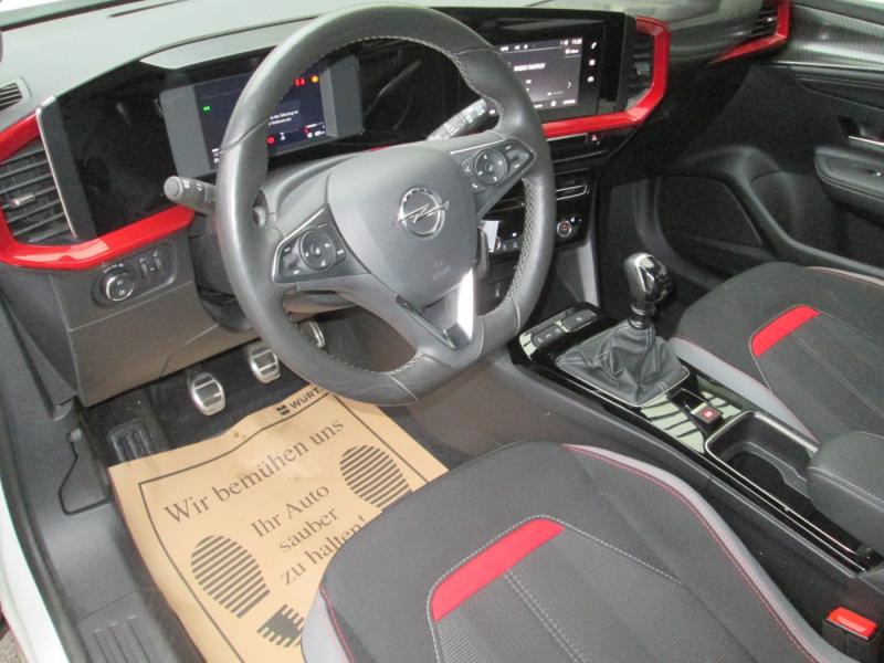 Opel MOKKA GS 1.2 S/S 6G 100PS