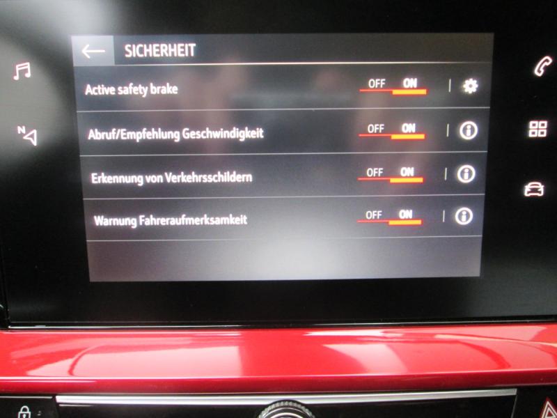 Opel MOKKA GS 1.2 S/S 6G 100PS