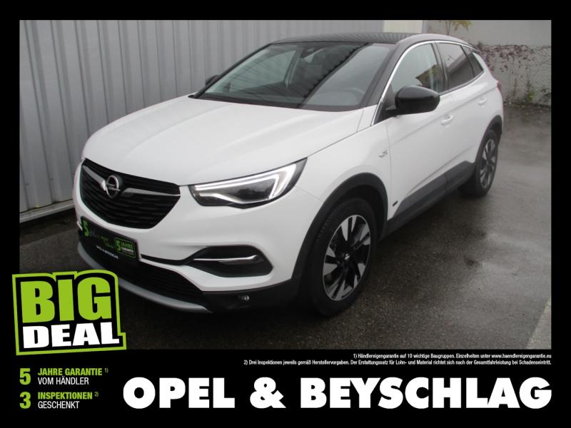 Grandland X Opel Opel GRANDLAND X ULT 1.6 PHE AT 300