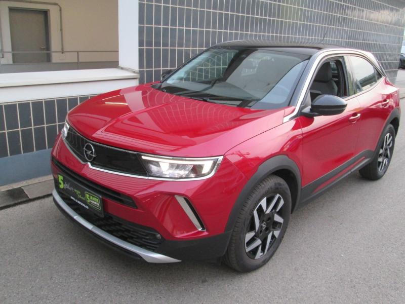 Opel Mokka 12 Direct Injection Tur