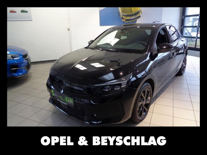 Corsa Opel Opel CORSA HYB GS 1.2 EAT6 136PS