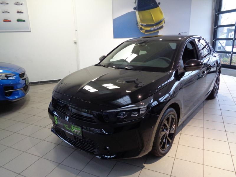 Opel CORSA HYB GS 1.2 EAT6 136PS